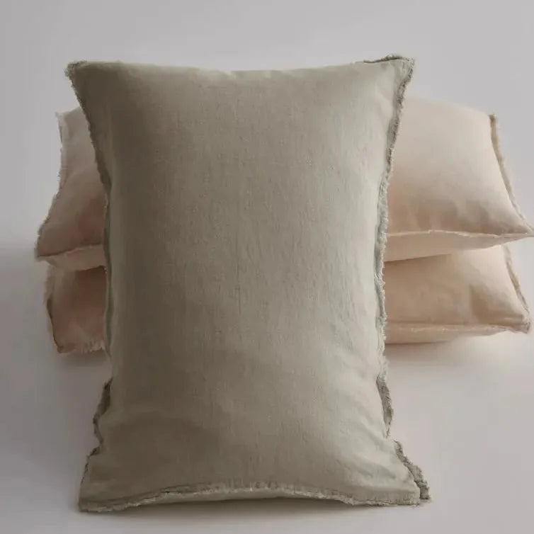 Flocca Sham Pillowcase Deluxe 27x36 - Blue Springs Home