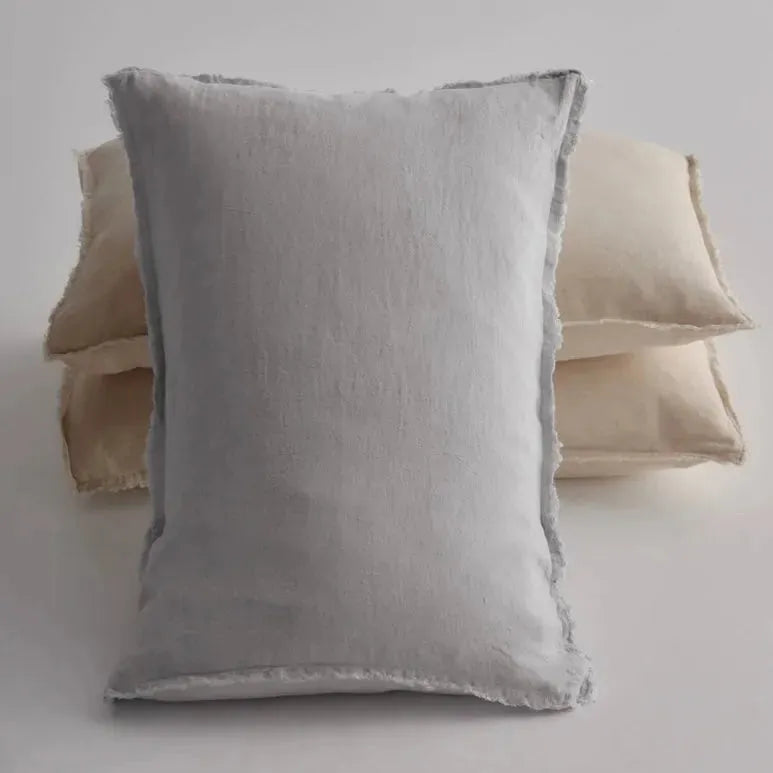 Flocca Sham Pillowcase Deluxe 27x36 - Blue Springs Home