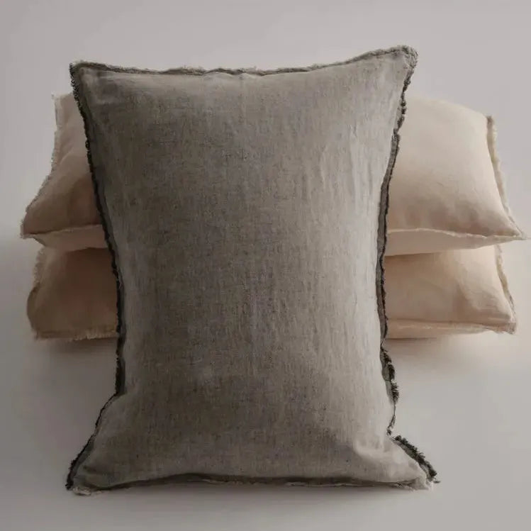 Flocca Sham Pillowcase Deluxe 27x36 - Blue Springs Home