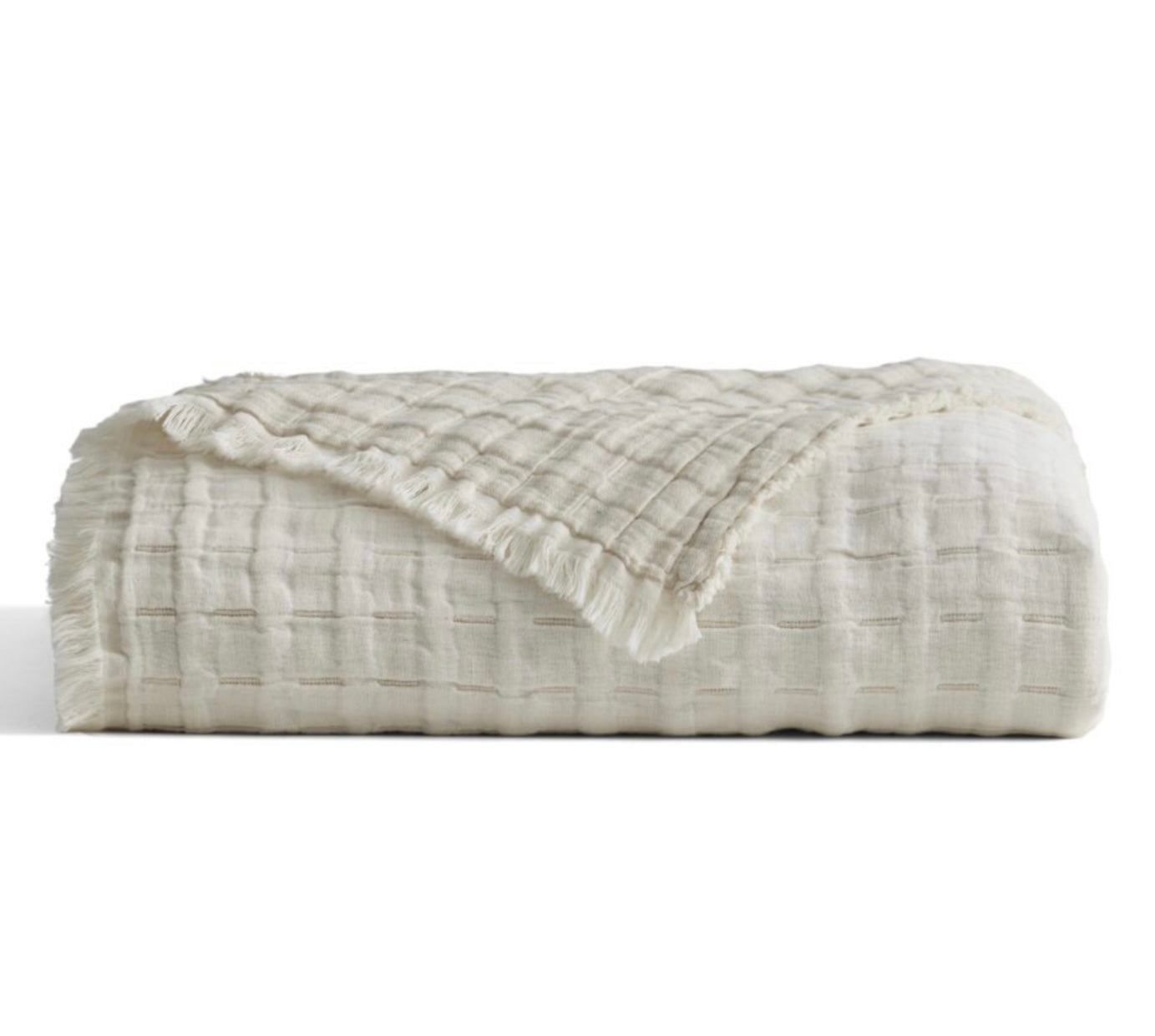 Devon Oversized Throw Blanket