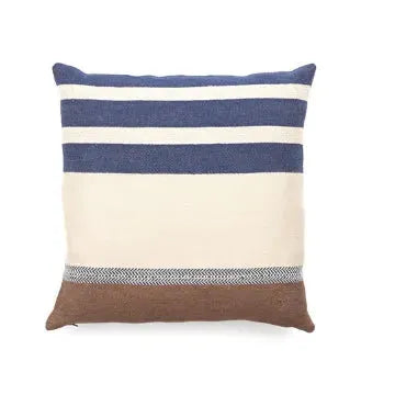 Marina Stripe Pillow Cover 20" - Blue Springs Home