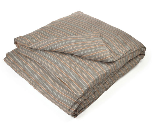 INGERSOLL STRIPE DUVET K
