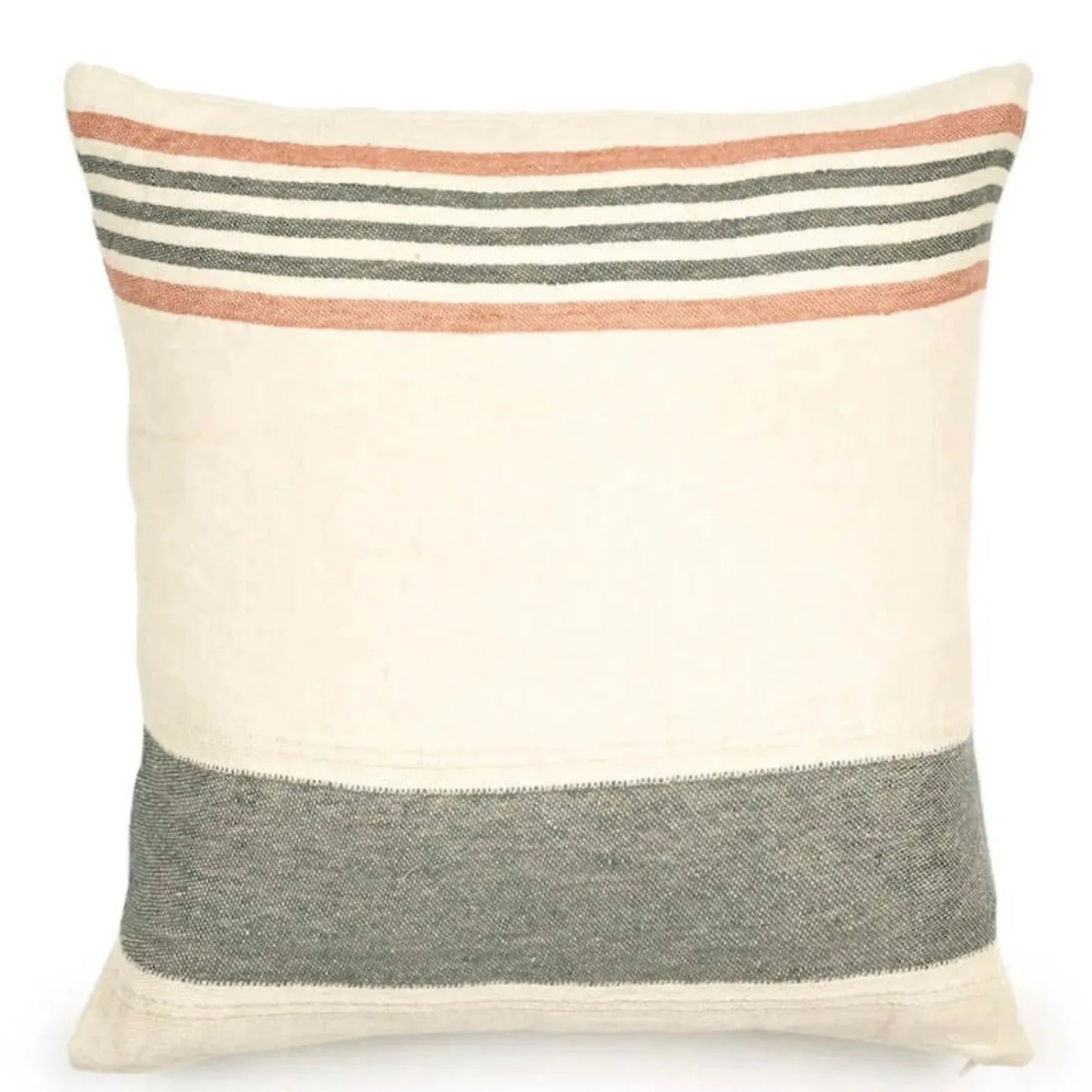 The Belgian Pillow Cover - Blue Springs Home