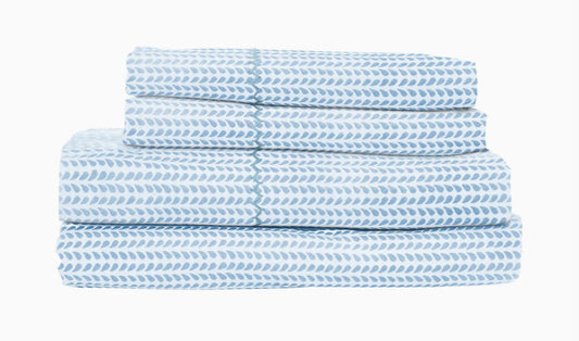 Cinde Sheet SET - QU - Blue Springs Home
