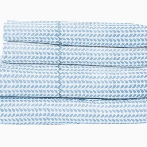 Cinde Sheet SET - QU - Blue Springs Home