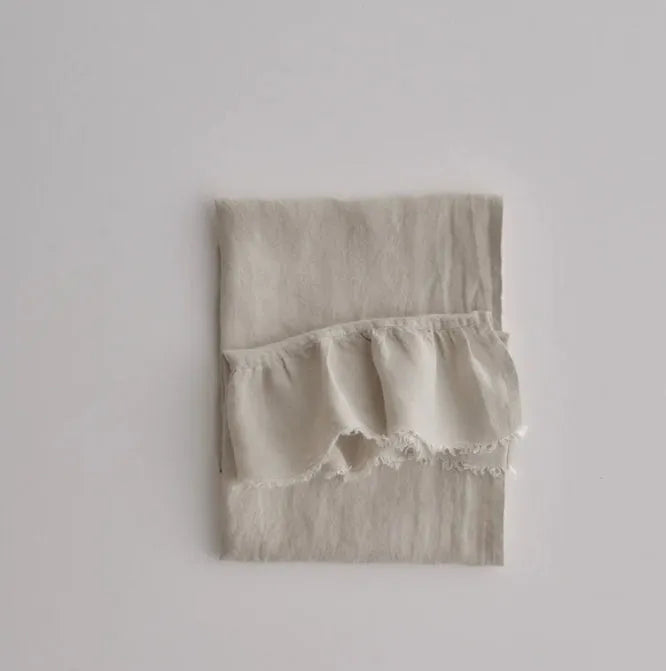 Kristine Linen Guest Towel