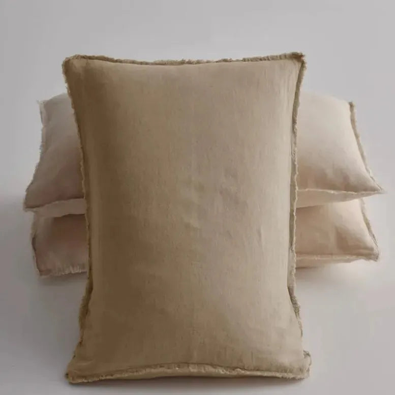 Flocca Sham Pillowcase Deluxe 27x36 - Blue Springs Home