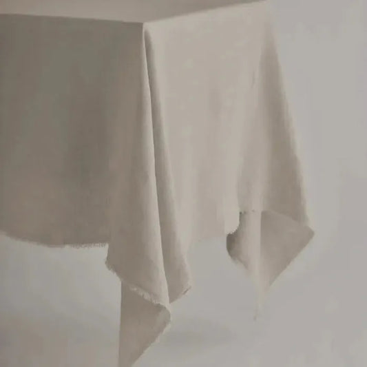 Flocca Tablecloth Large - Blue Springs Home