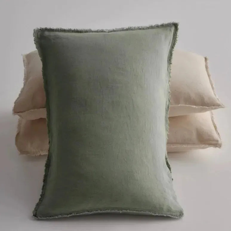 Flocca Sham Pillowcase Deluxe 27x36 - Blue Springs Home