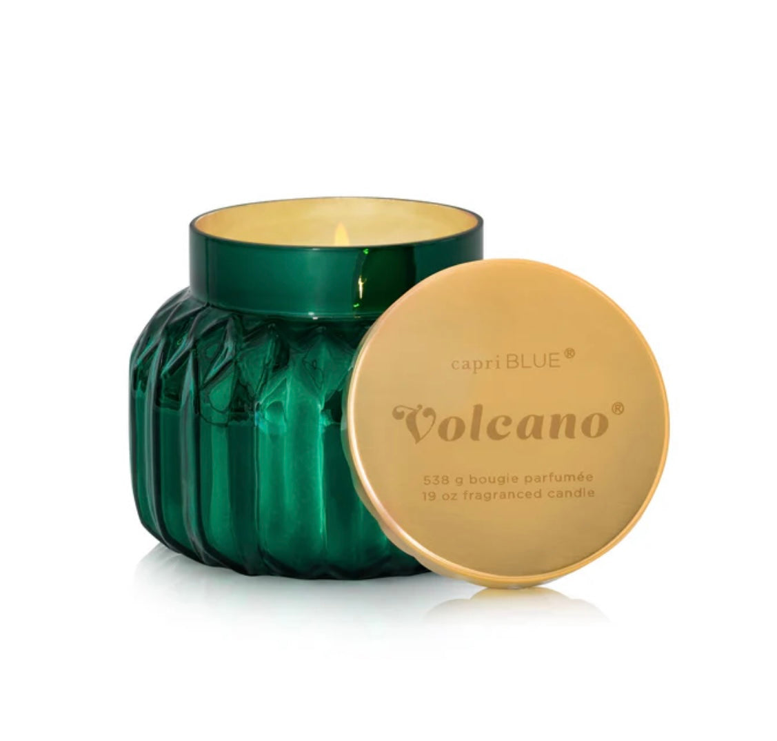 Capri Blue SIGNATURE JAR - HOLIDAY