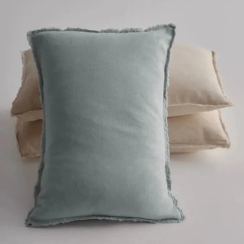 Flocca Sham Pillowcase Deluxe 27x36 - Blue Springs Home