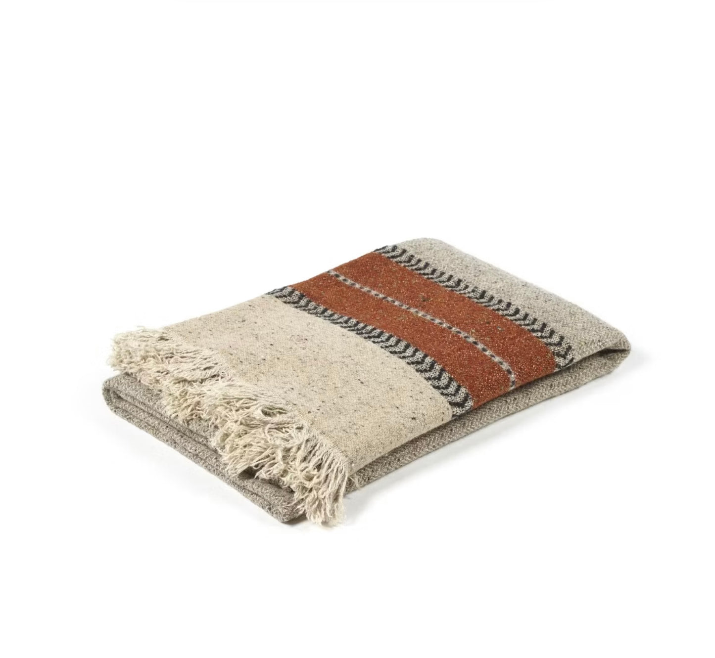 Montana Throw Blanket
