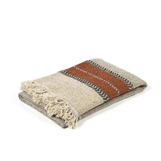 Montana Throw Blanket - Blue Springs Home