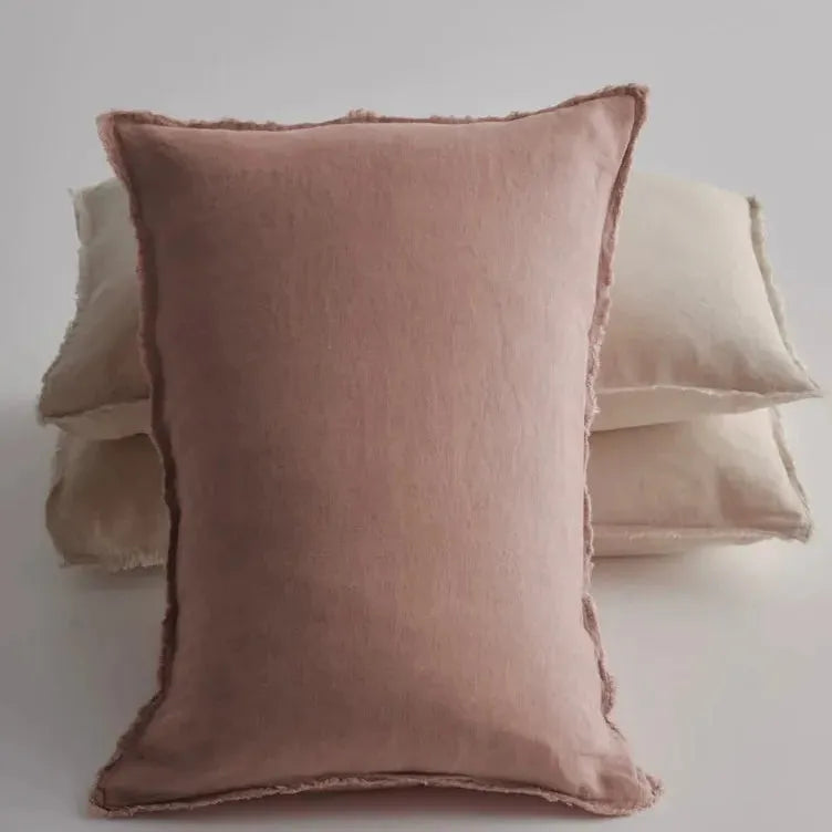 Flocca Sham Pillowcase Deluxe 27x36 - Blue Springs Home