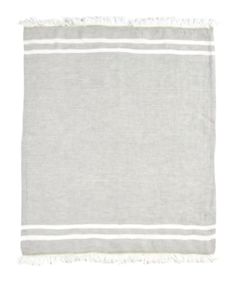 The Belgian Towel Fouta - Large - Blue Springs Home