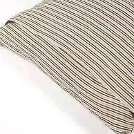 San Gabriel Stripe Lumbar Pillow - Blue Springs Home