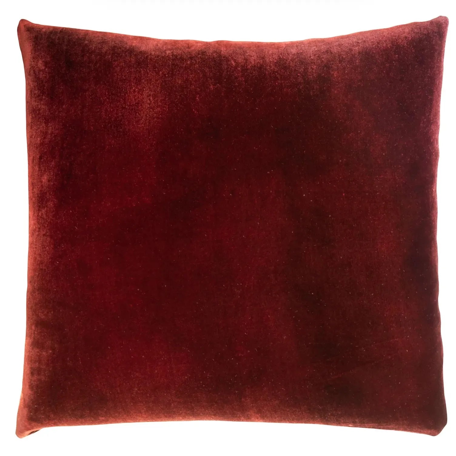 Ombre Velvet Dec Pillow 22X22 - Blue Springs Home