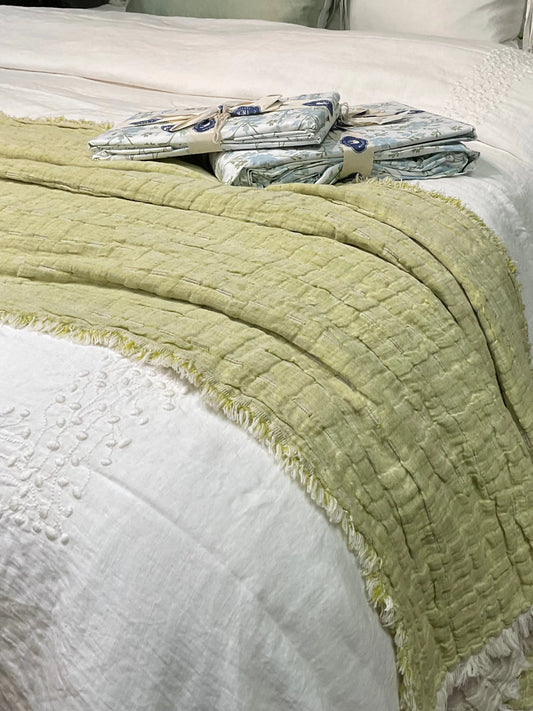 Devon Oversized Throw Blanket