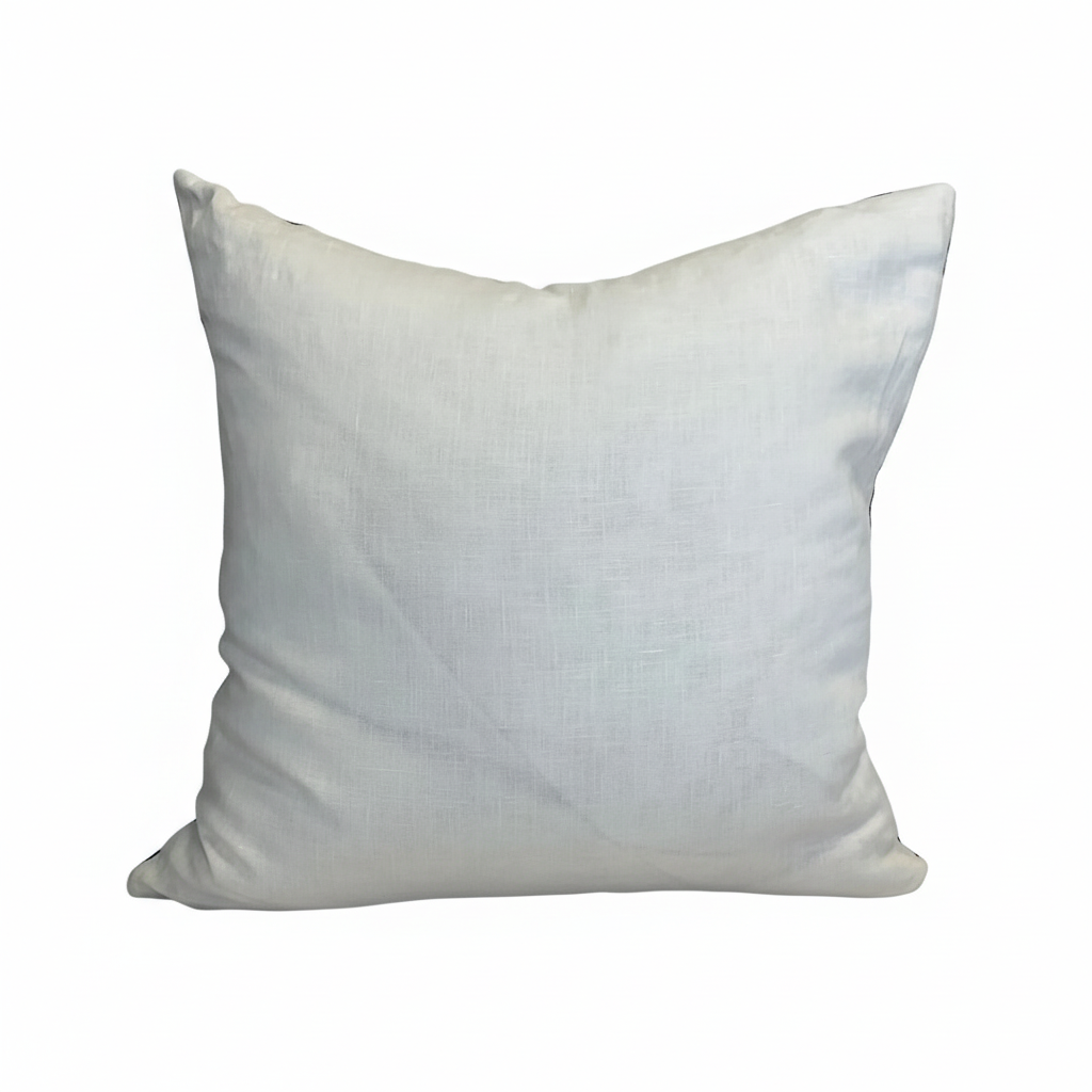 Japanese Plaid Boro w/ Large Patch