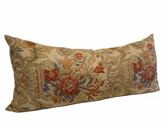 Floral English Vintage 21x48