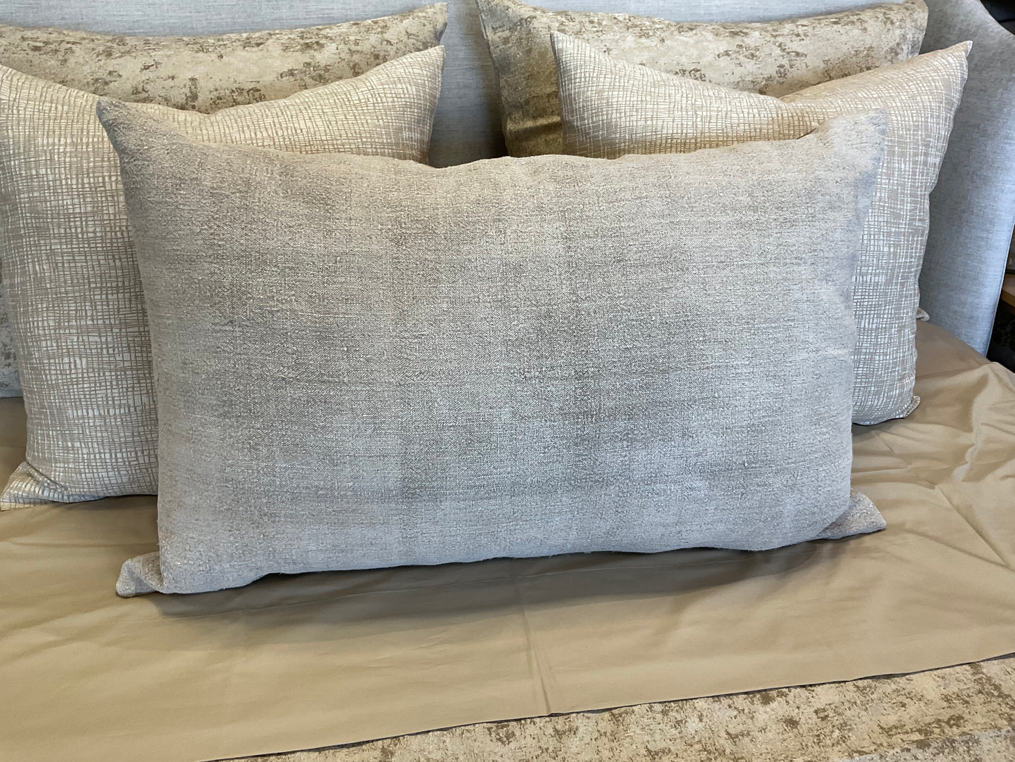 Dante & Beatrice Tapestry Bolster 25x38