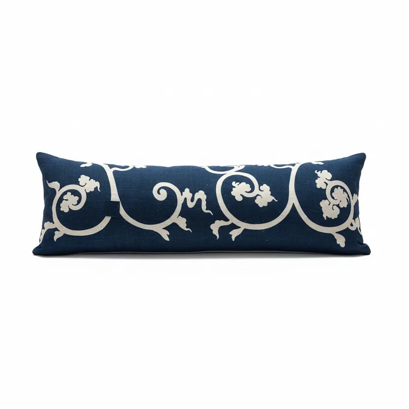 XL Japanese Katazome 12x38