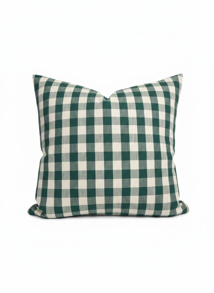 Wales Check Sham Euro