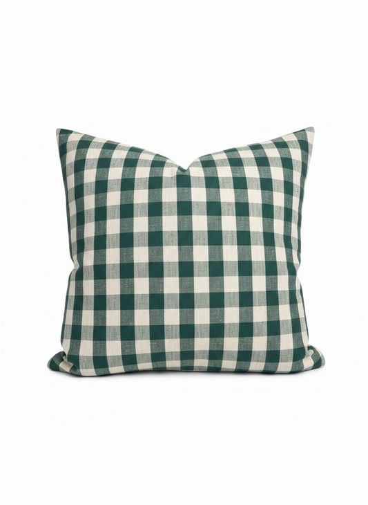 Wales Check Sham Euro