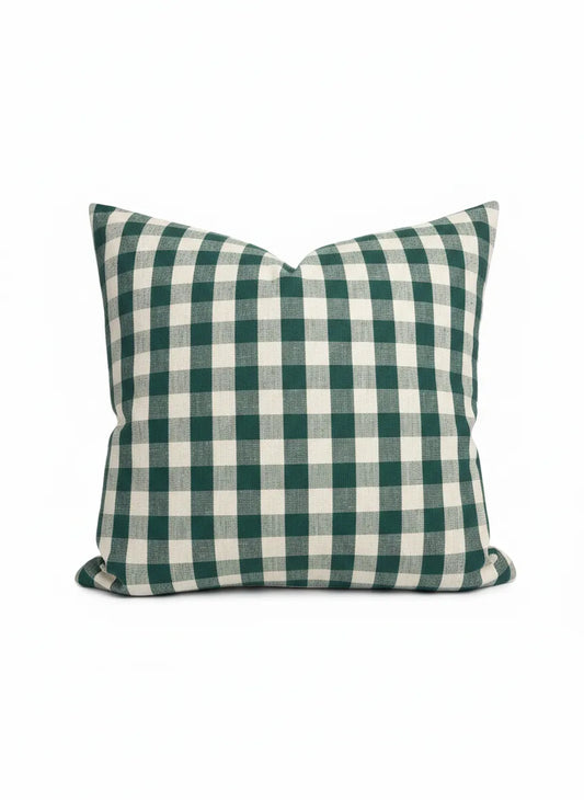 Wales Check Sham Euro