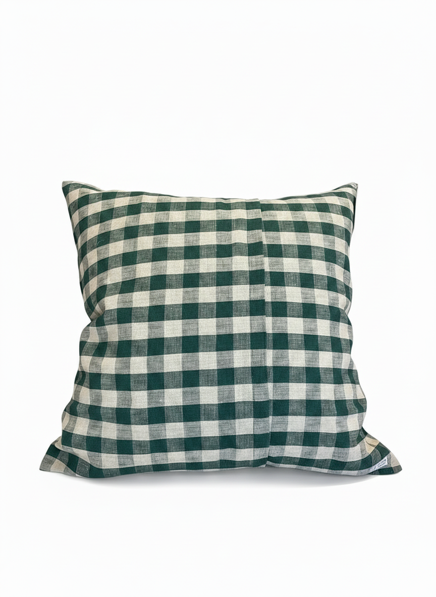 Wales Check Sham Euro