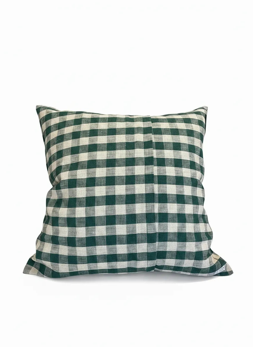 Wales Check Sham Euro