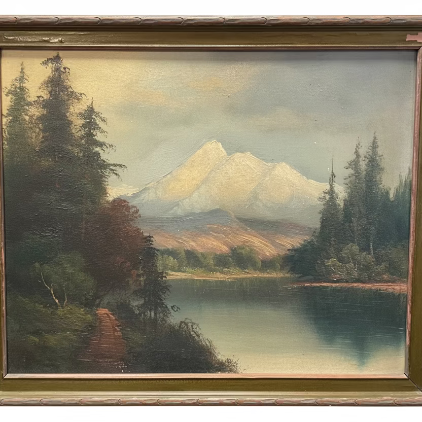 MOUNTAIN SCENE - Blue Springs Home