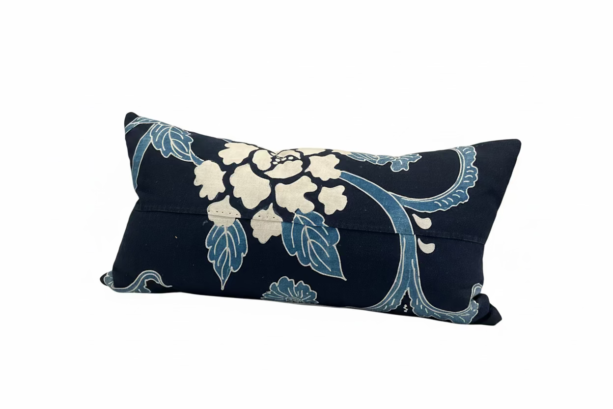 ANTQ Japanese Katazome 17x36