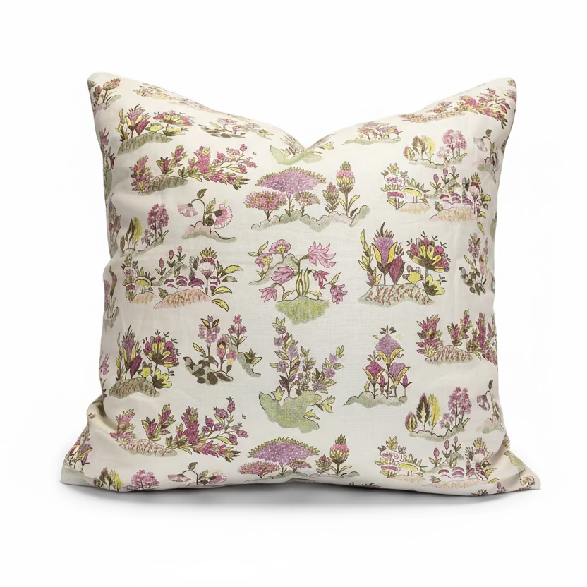 PRINT FLORA & FAUNA - Blue Springs Home