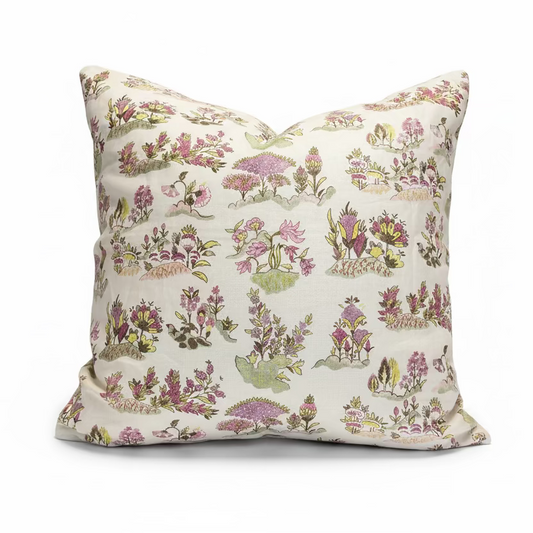 PRINT FLORA & FAUNA - Blue Springs Home