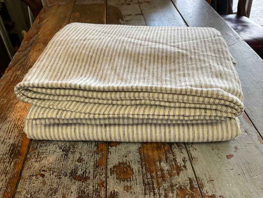 Tubac Stripe Duvet K