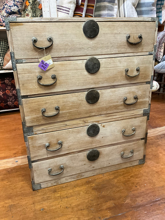 Tansa Chest Circa 1920