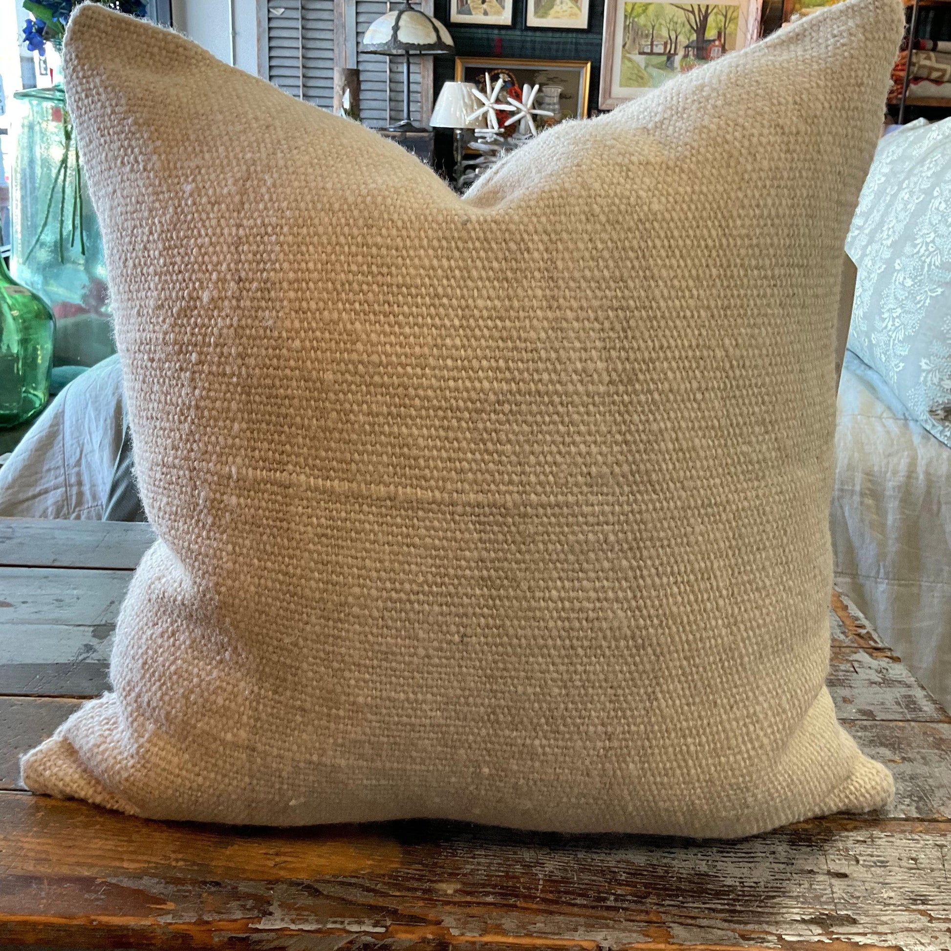 MAKUN PILLOW COVER - Blue Springs Home