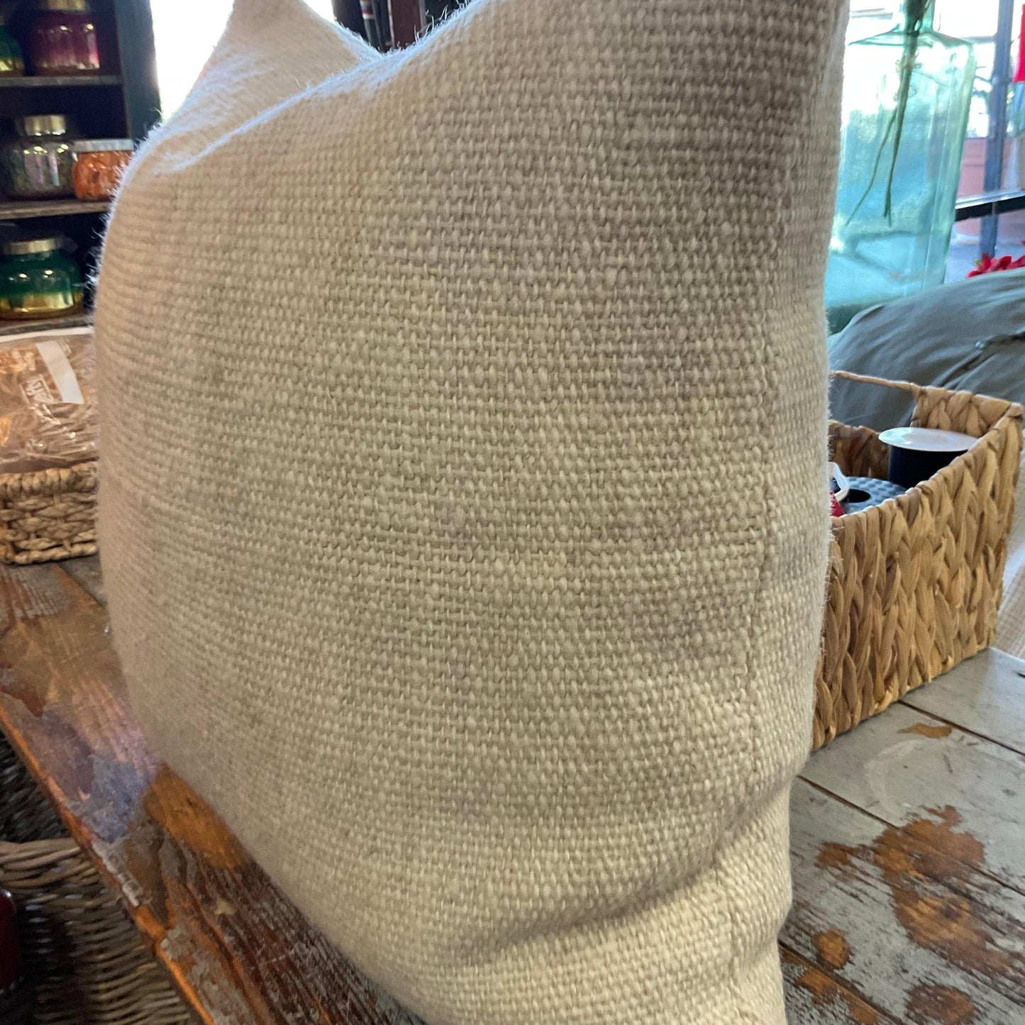 MAKUN PILLOW COVER - Blue Springs Home