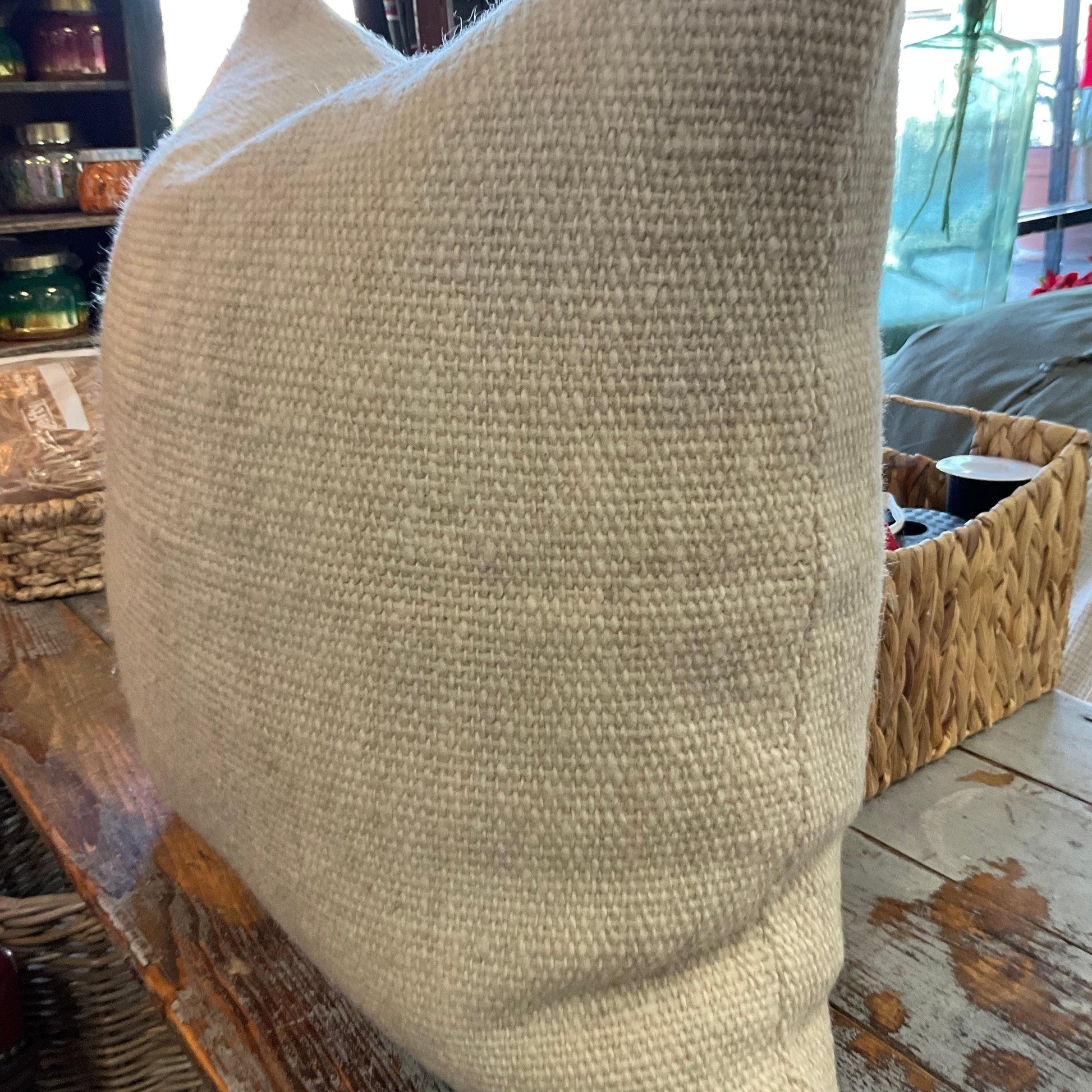MAKUN PILLOW COVER - Blue Springs Home