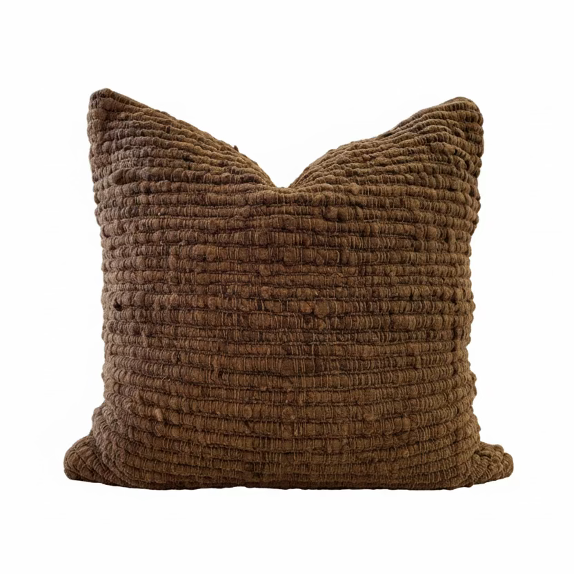 MAKUN TEXTURIZED WOOL - Blue Springs Home