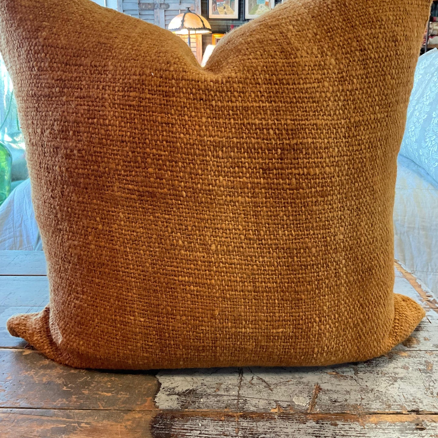 MAKUN PILLOW COVER - Blue Springs Home