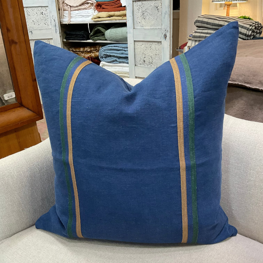 Max Pillow Cover - Blue Springs Home