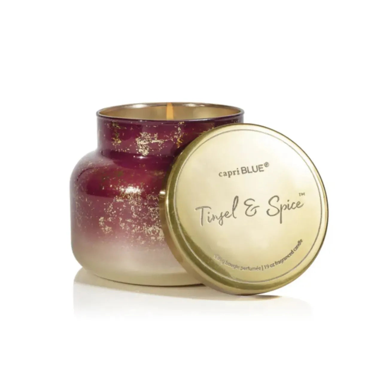 Capri Blue SIGNATURE JAR - HOLIDAY - Blue Springs Home