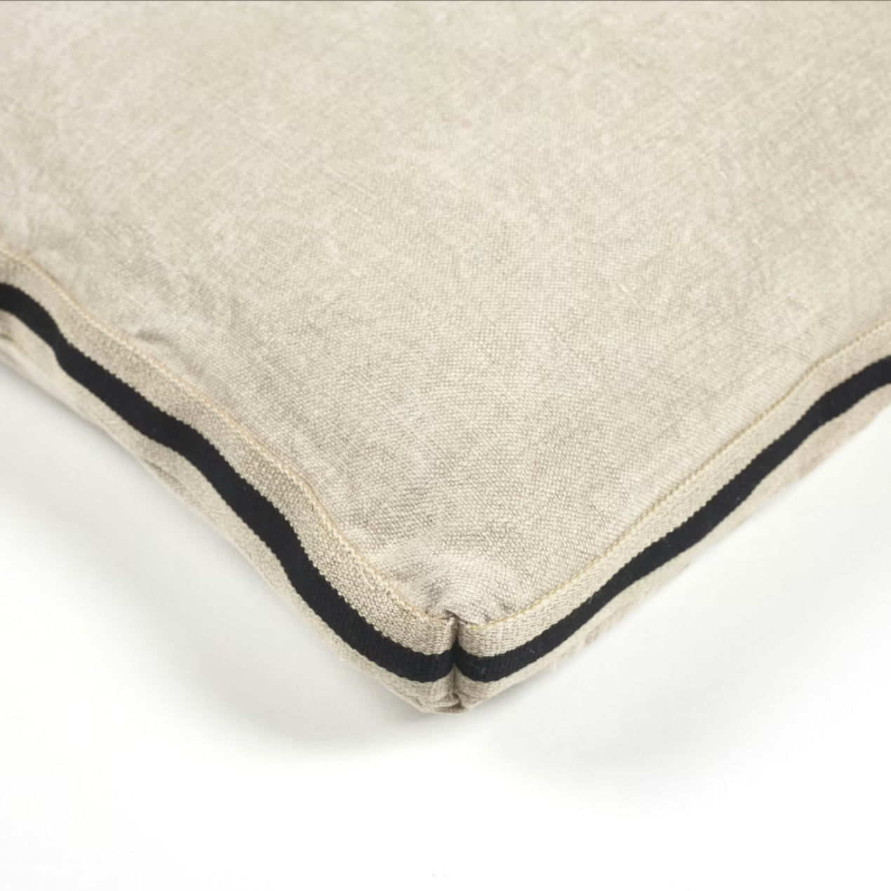 James Pillow Cover 25x25