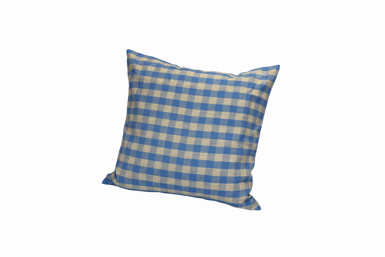 Wales Check Sham Euro