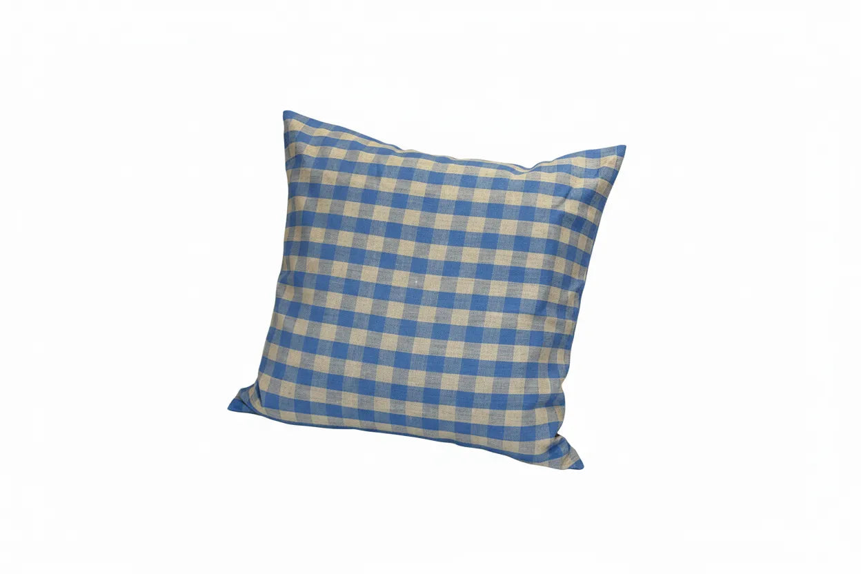 Wales Check Sham Euro