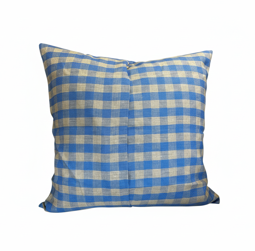 Wales Check Sham Euro