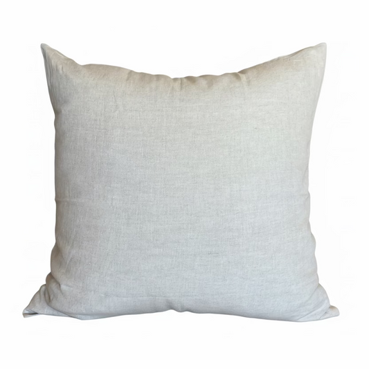 OXFORD LINEN 165 SHAM EURO - Blue Springs Home