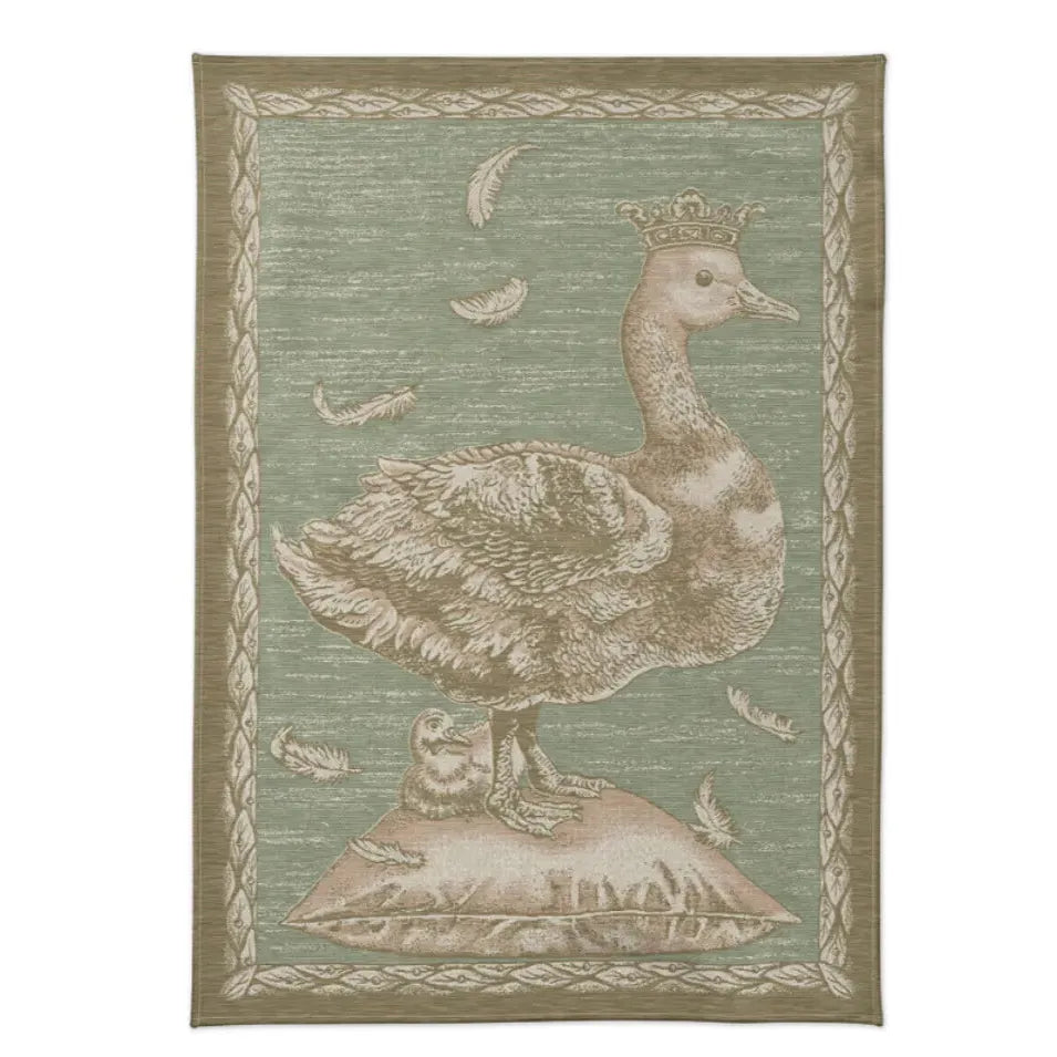 Leitner Gans Kitchen Towel - Blue Springs Home